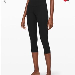 Wunder under HR crop